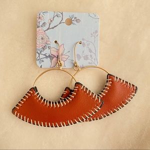 • Handmade Statement Earrings •